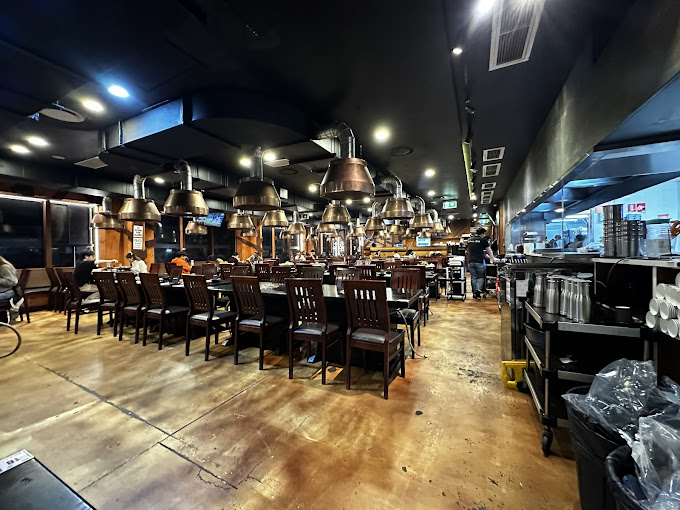 Seoul Ria Restaurant
