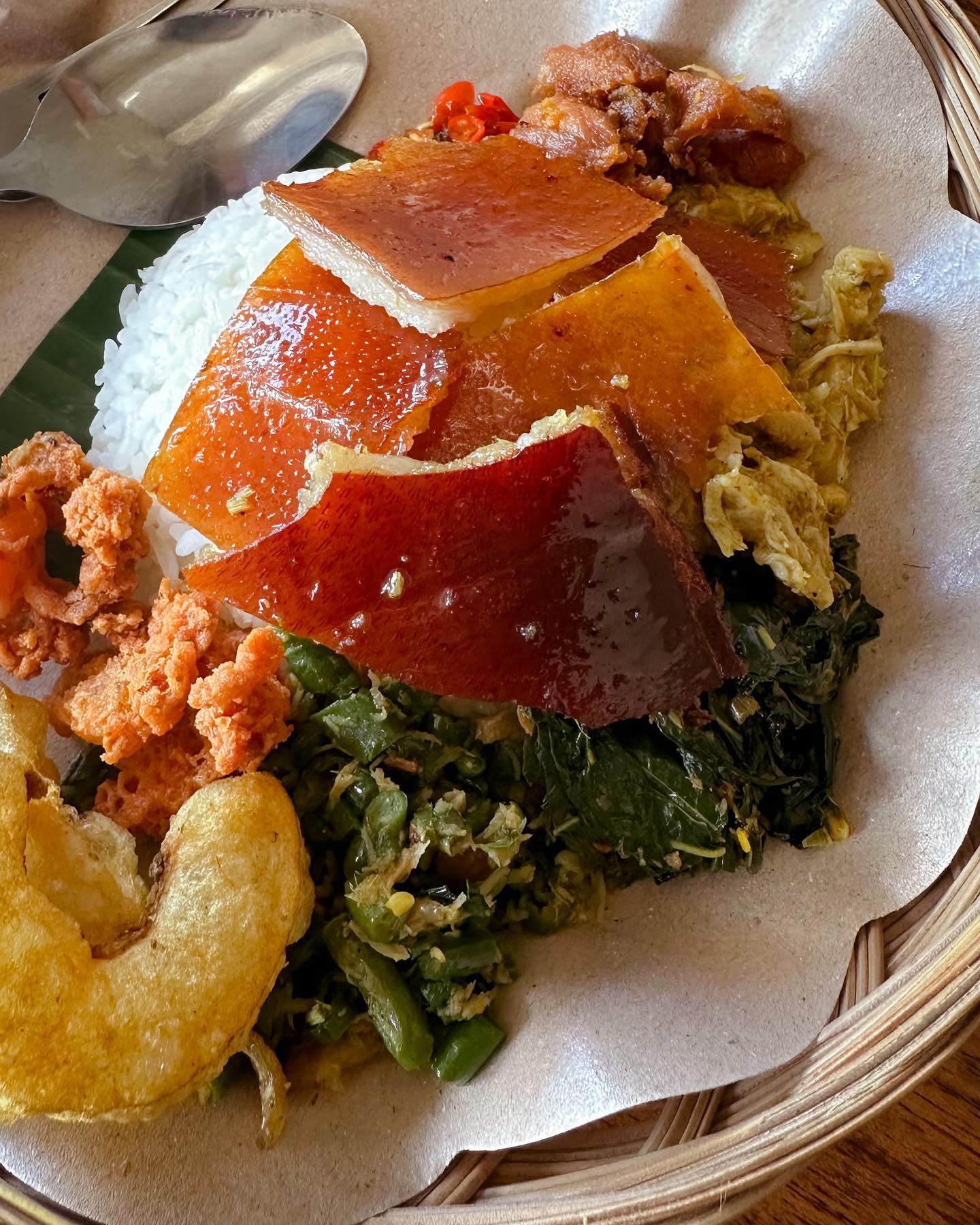 Warung Babi Guling Men Gede
