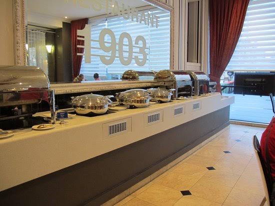 Restaurant 1903