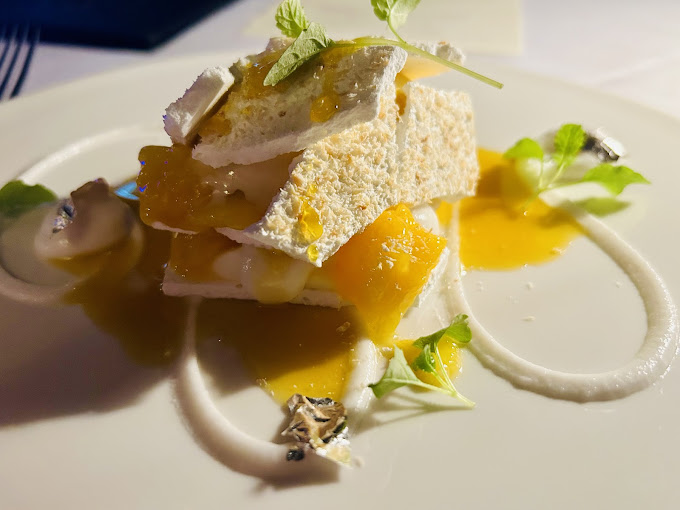The Restaurant Pendolino
