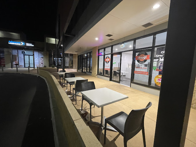 Amalfi Pizza & Pasta Pointcook