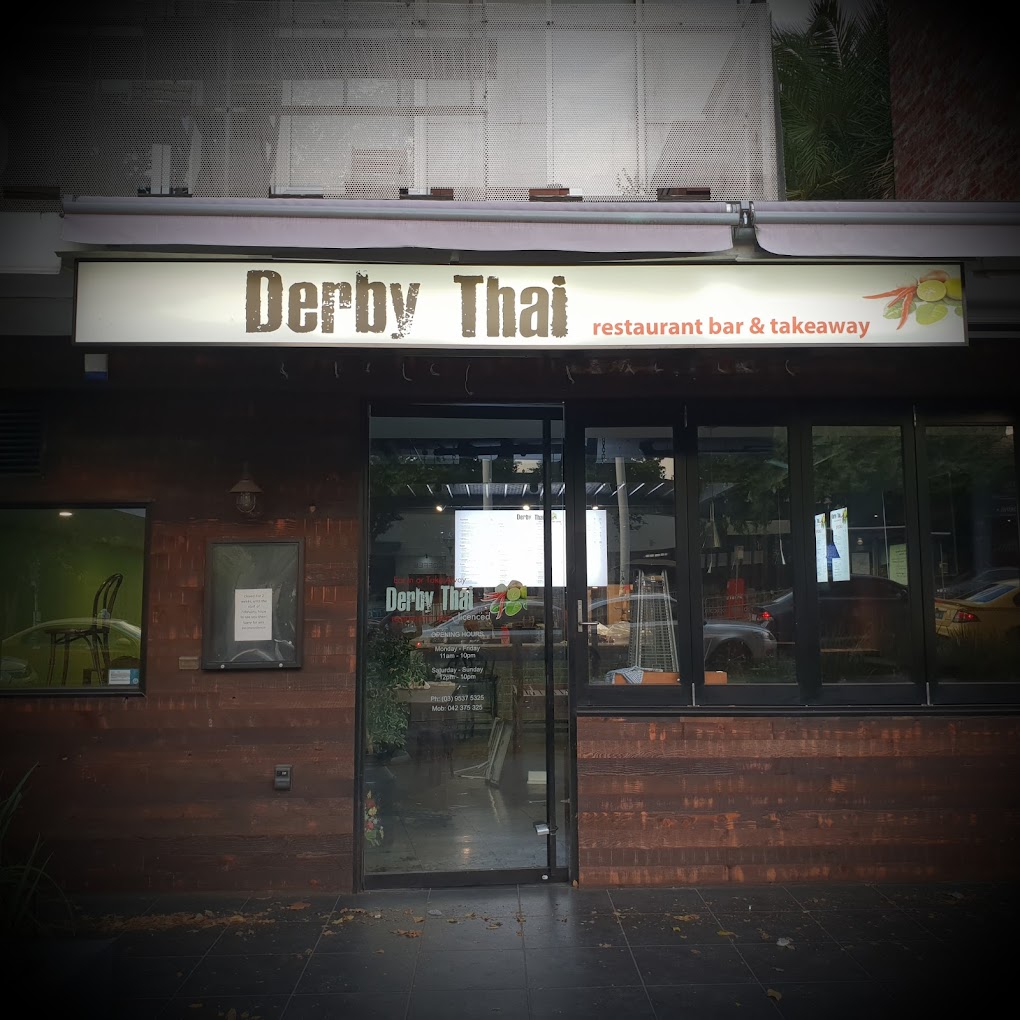 Derby Thai St Kilda