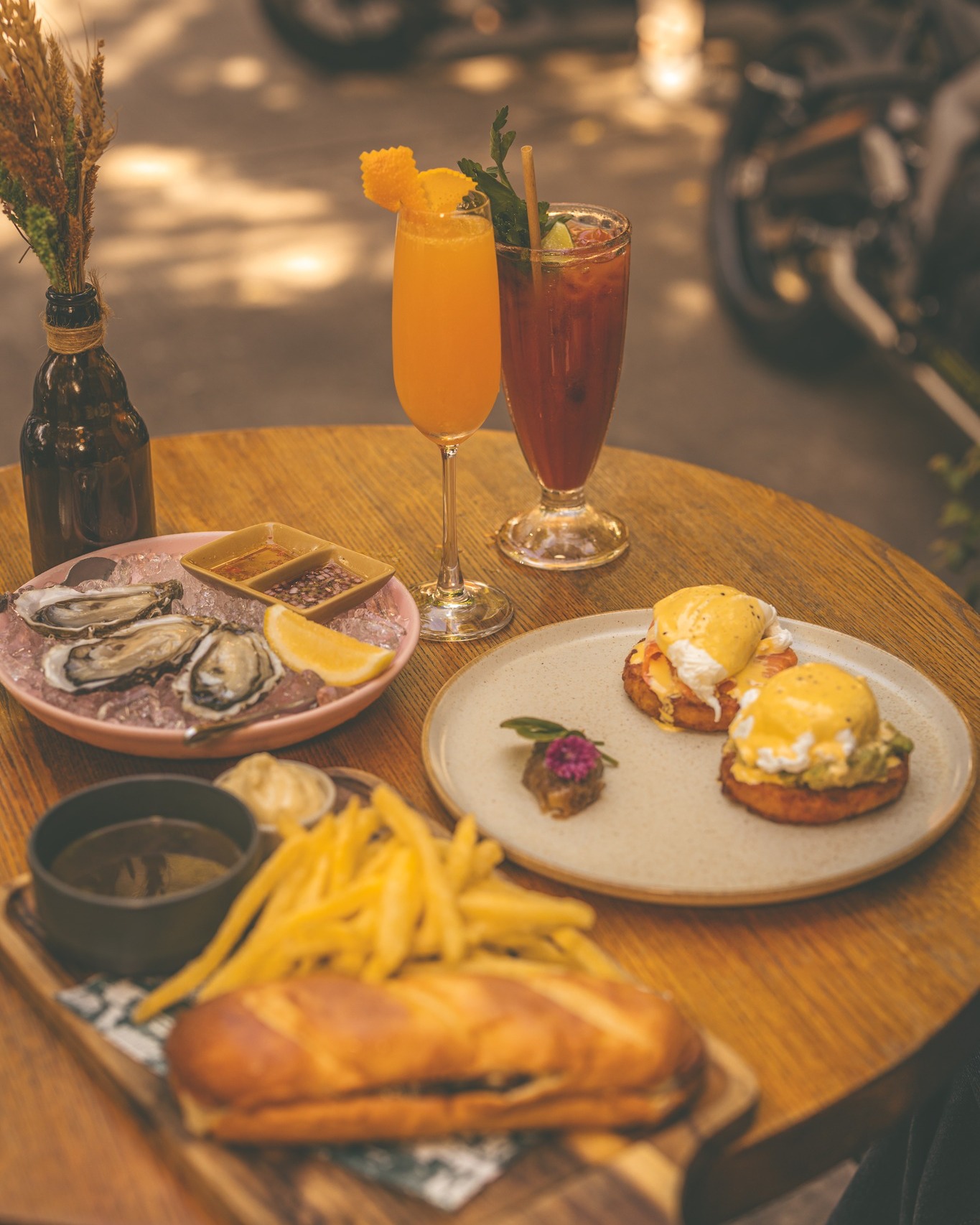 Le Café des Stagiaires - Bangkok
