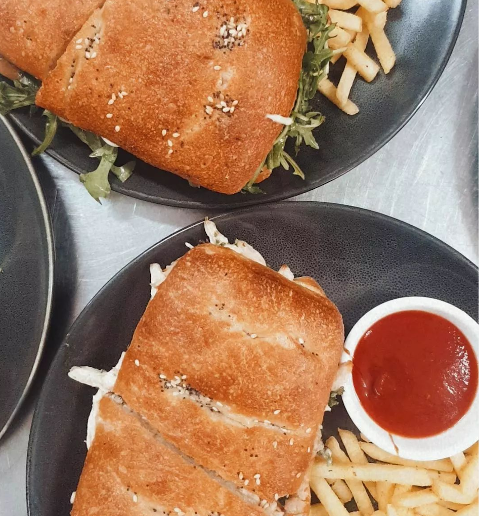The Jolimont Cafe