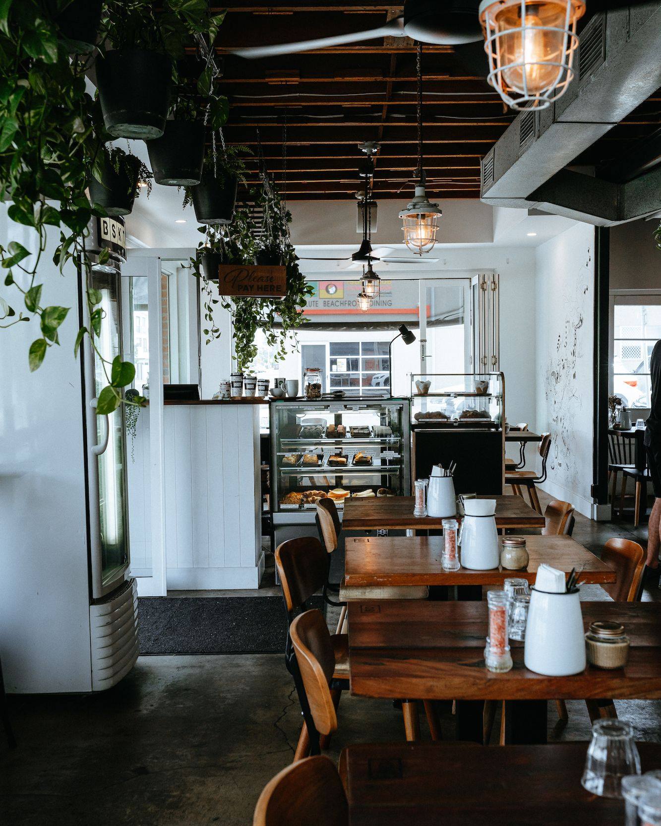 BSKT Cafe