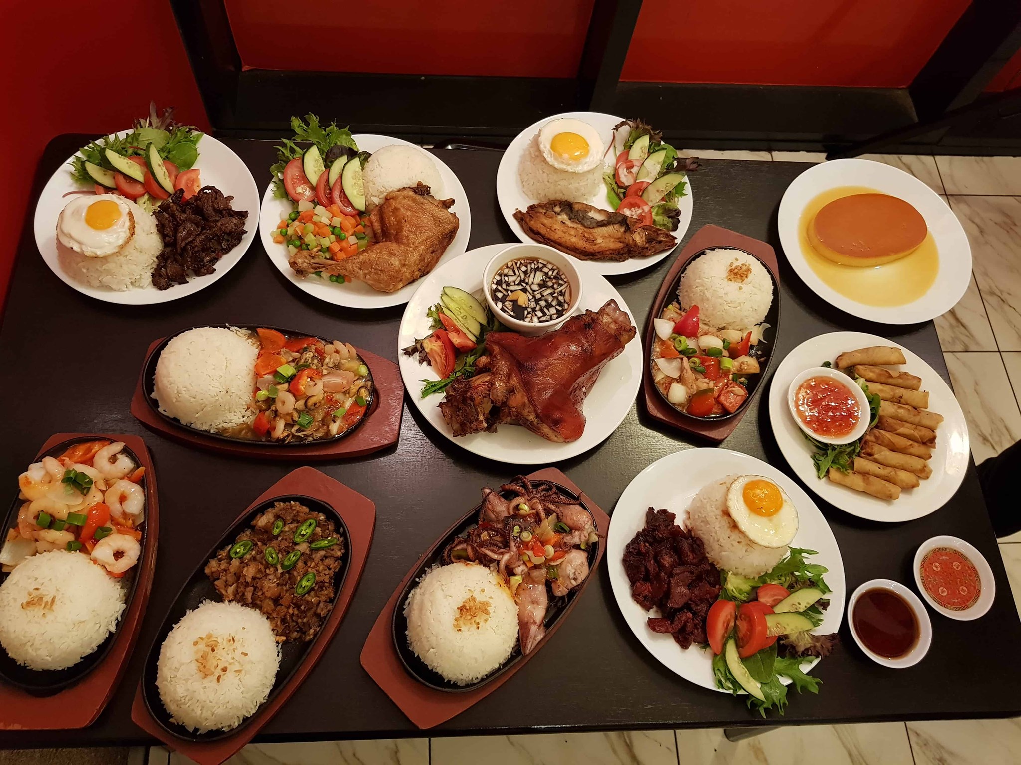 Pinoy Diner