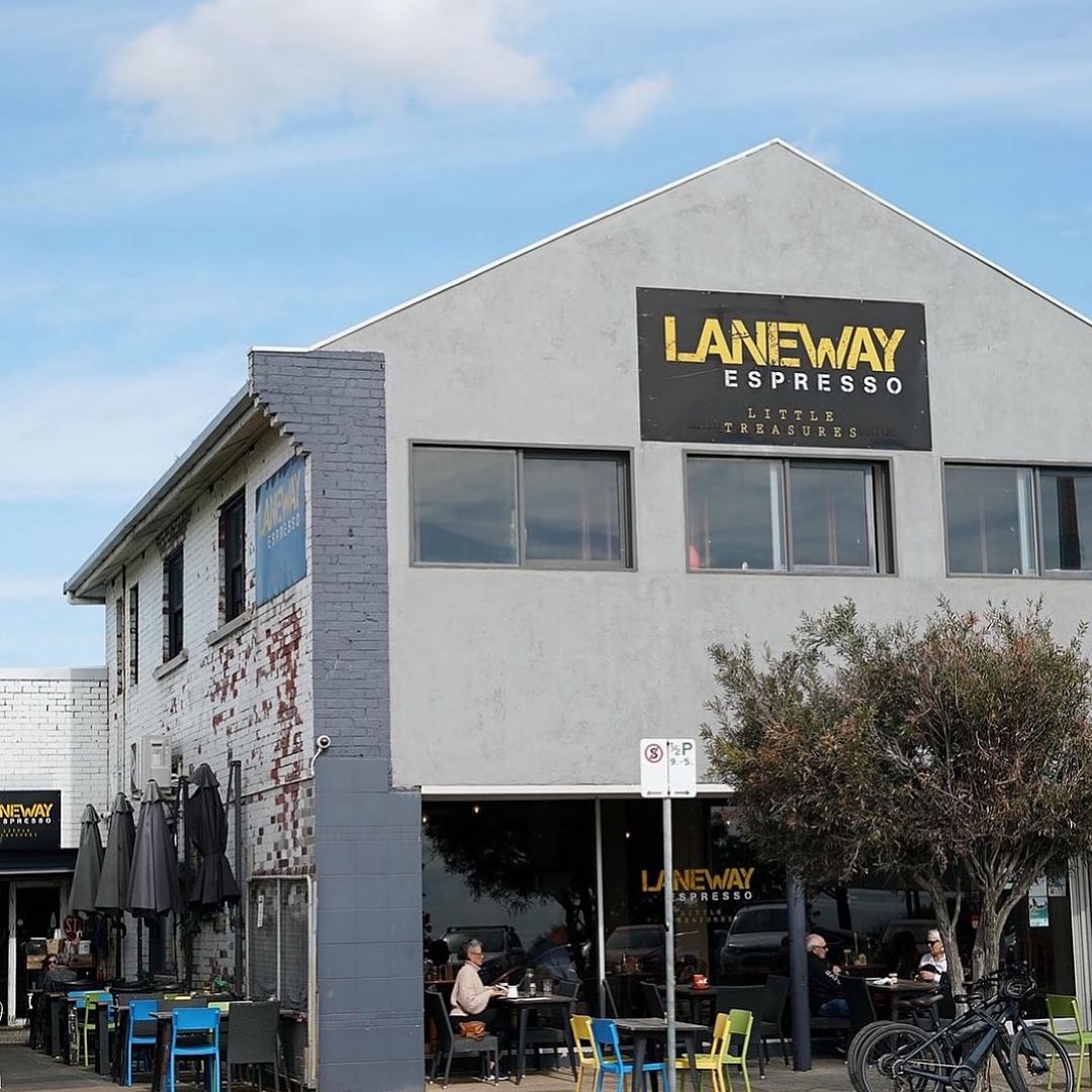 Laneway Espresso