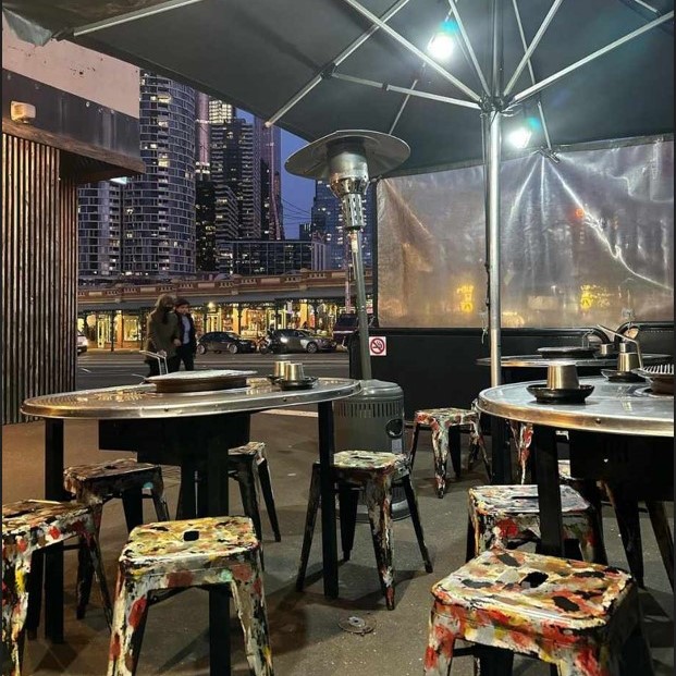 Donwoori Korean Restaurant