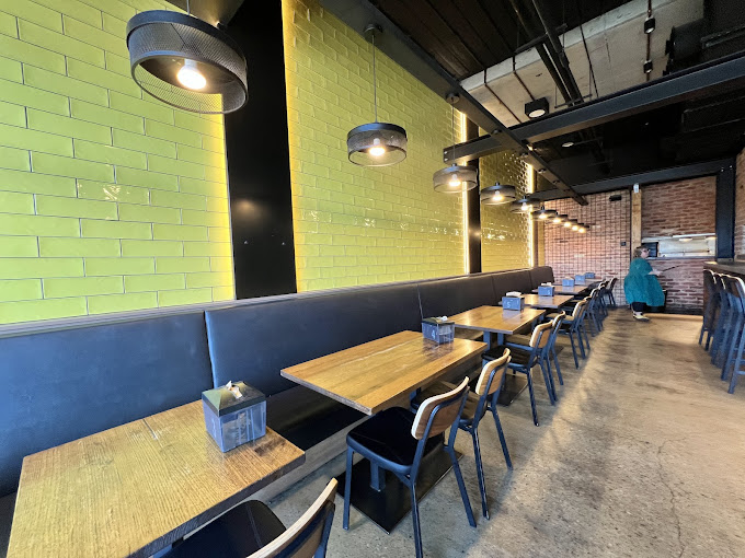 Stax Burger Co. - Prospect