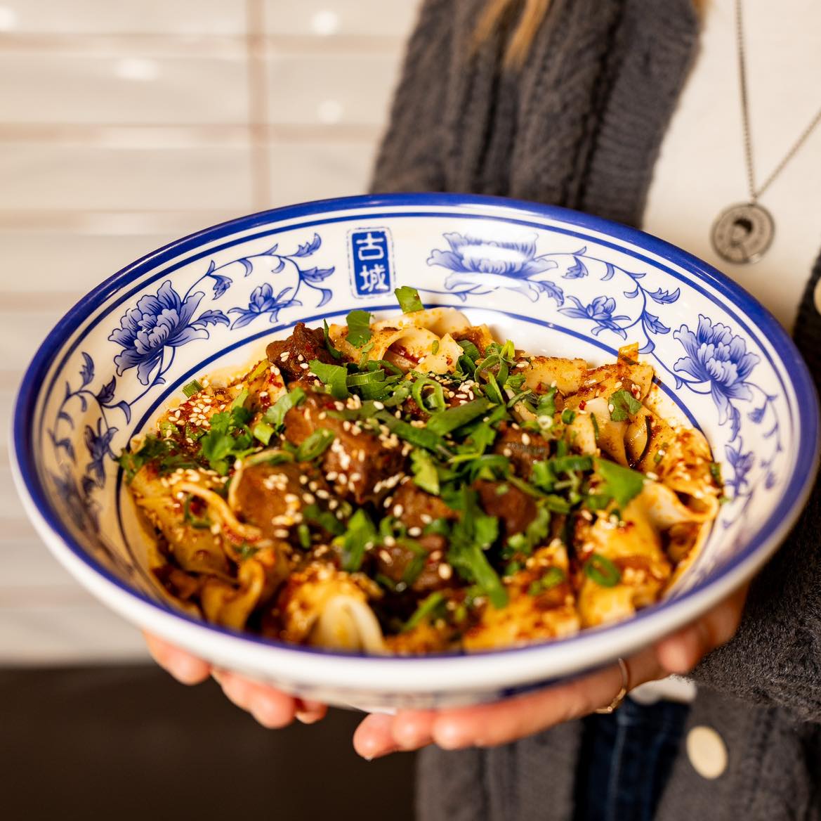 Biang Biang Noodles