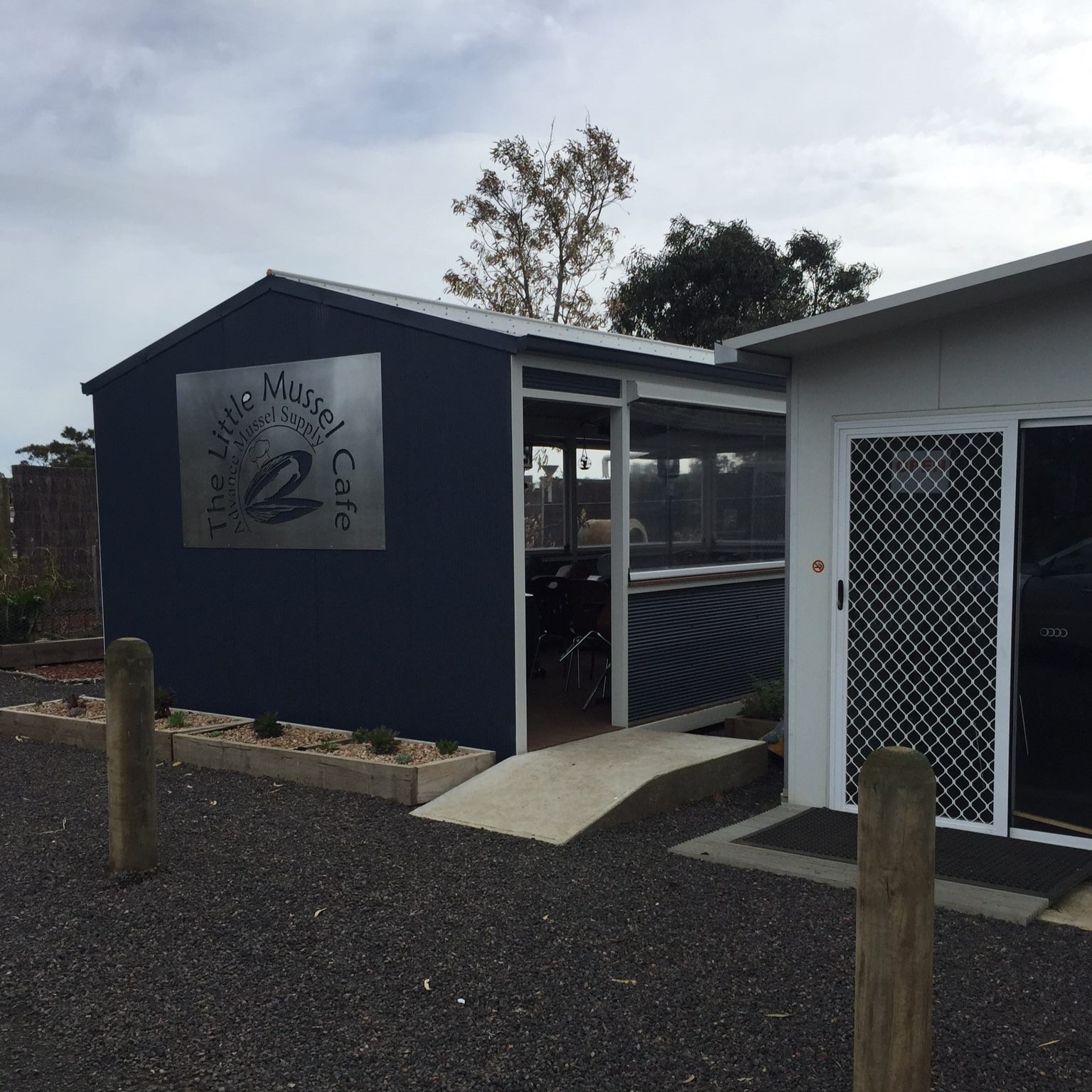 The Little Mussel Cafe