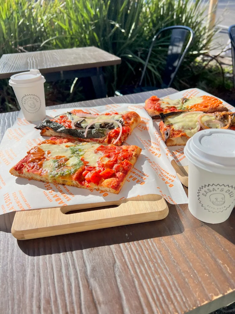 Baba’s Deli