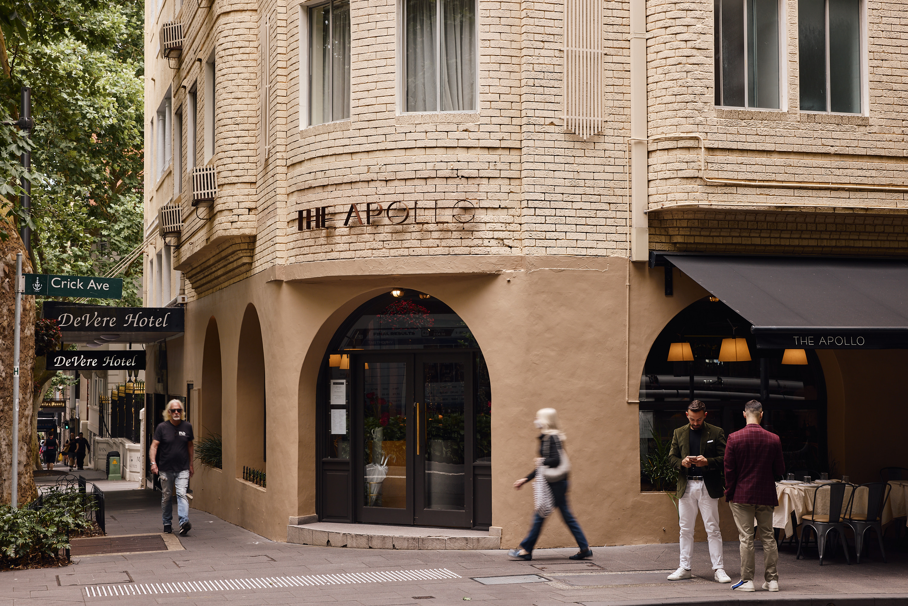 The Apollo Restaurant