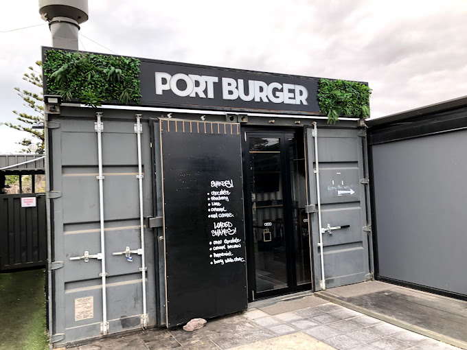 Port Burger