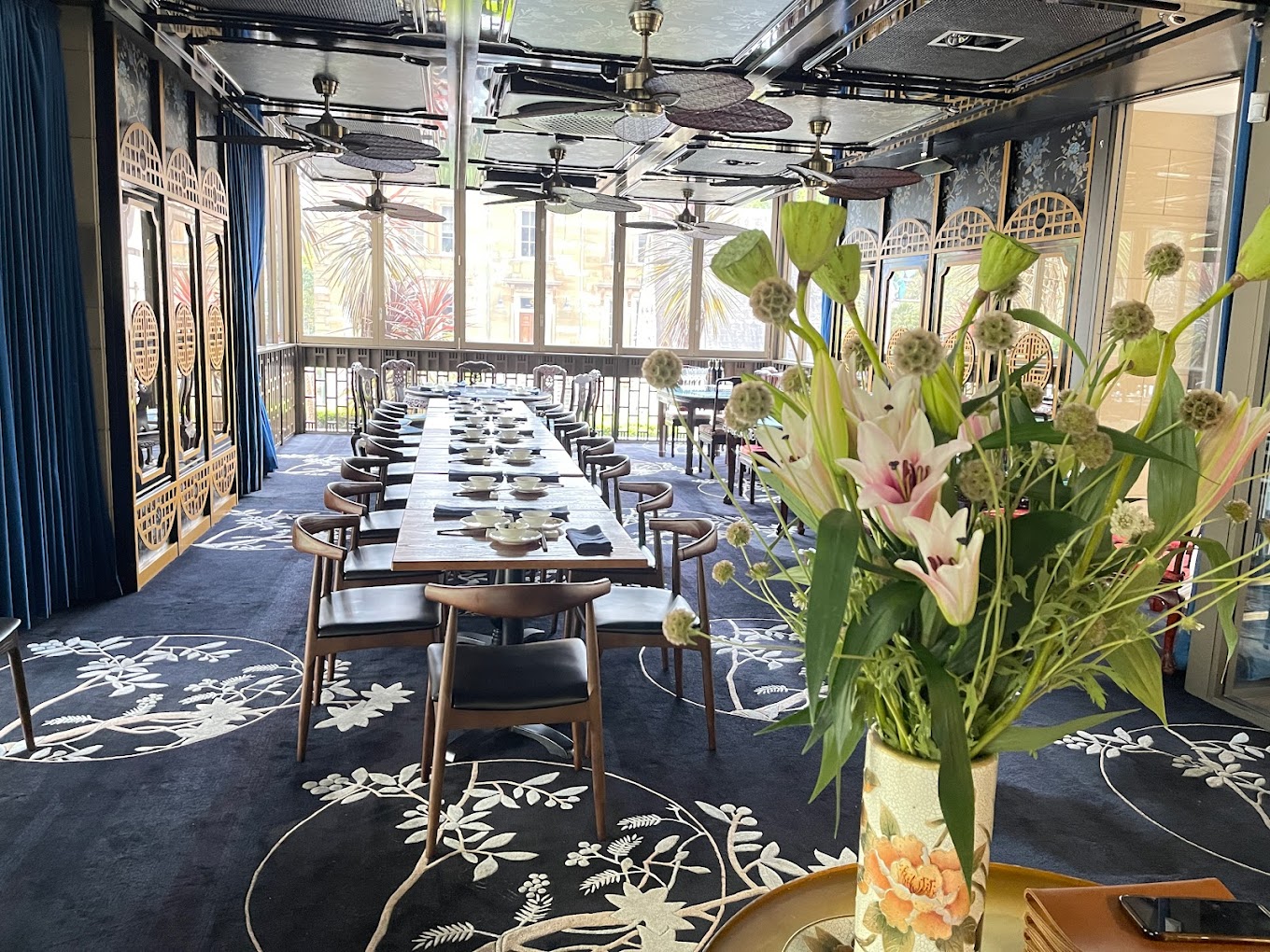 The Chairman Restaurant | 湖南人湘菜馆