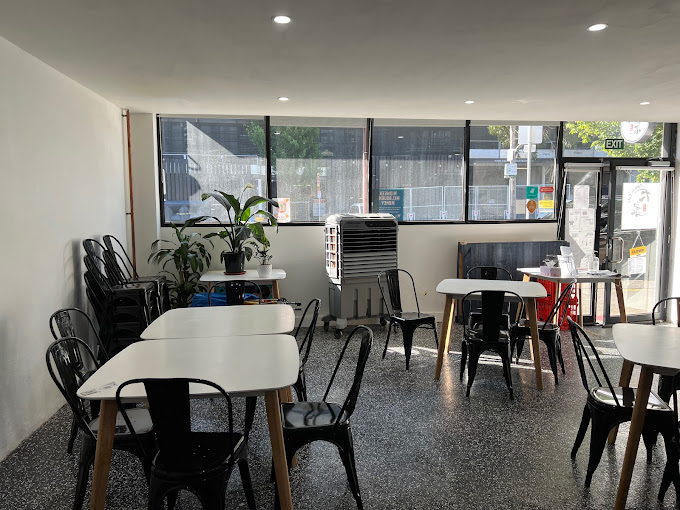 Taiwan Cafe Melbourne 大衆小吃店