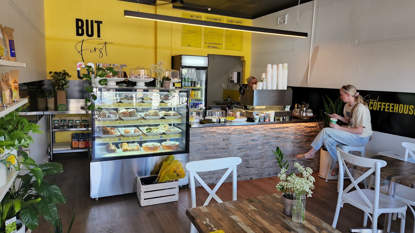 Social Coffeehouse