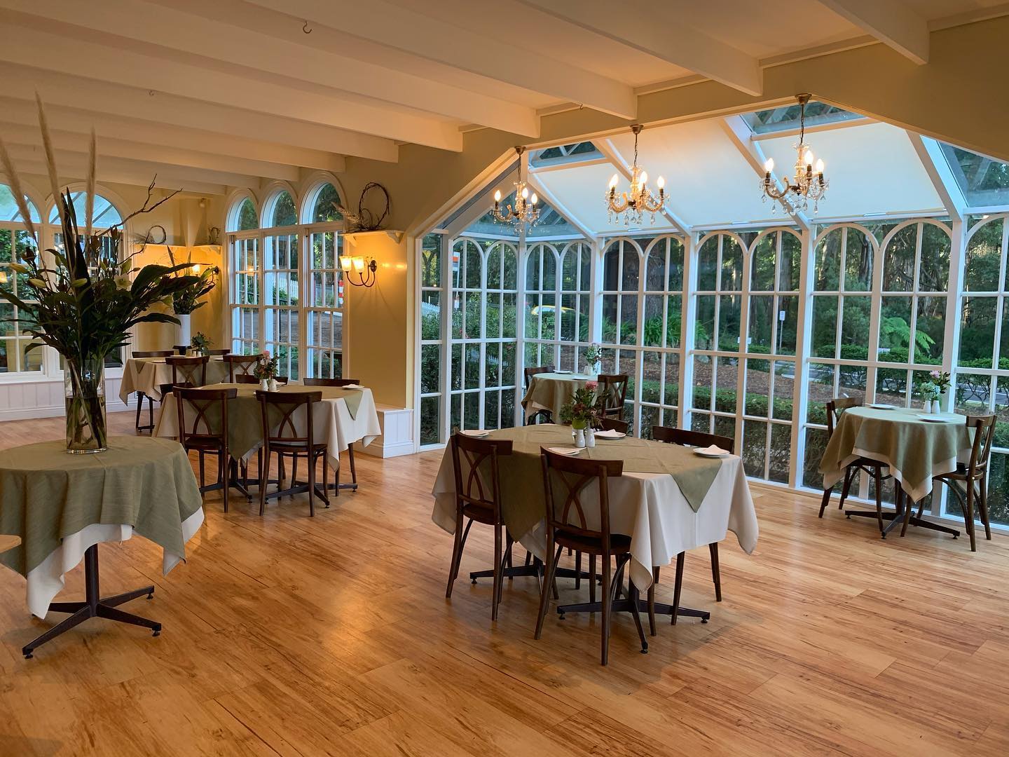 Fortnums Restaurant & Wedding Venue