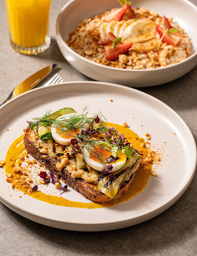 Quick Brown Fox Eatery