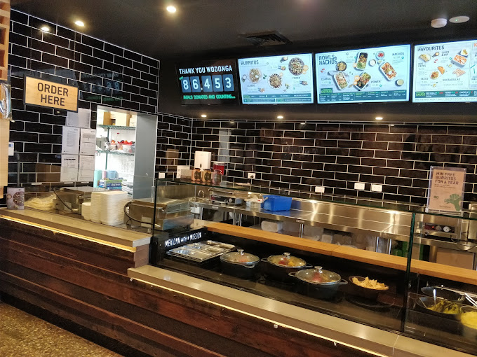 Zambrero Wodonga