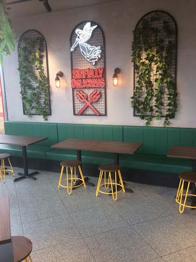 Burgertory (Boronia)