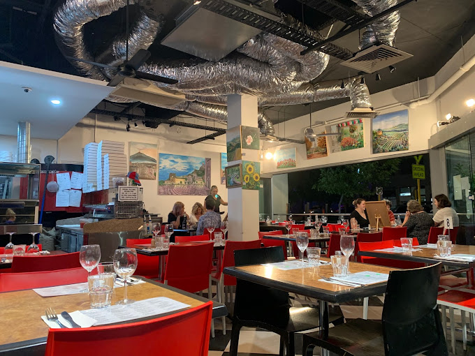 Zuccaro Trattoria Pizza Bar