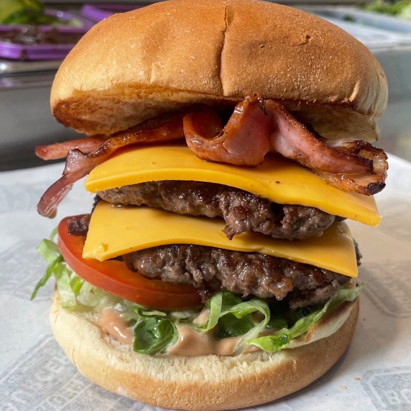 Burgerville Myrtleford
