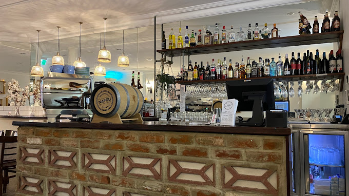 Napoli Wood Fired Pizzeria