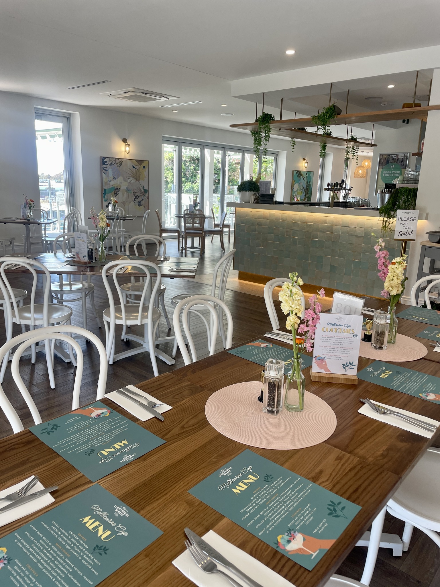 The Lighthouse Wharf Hotel