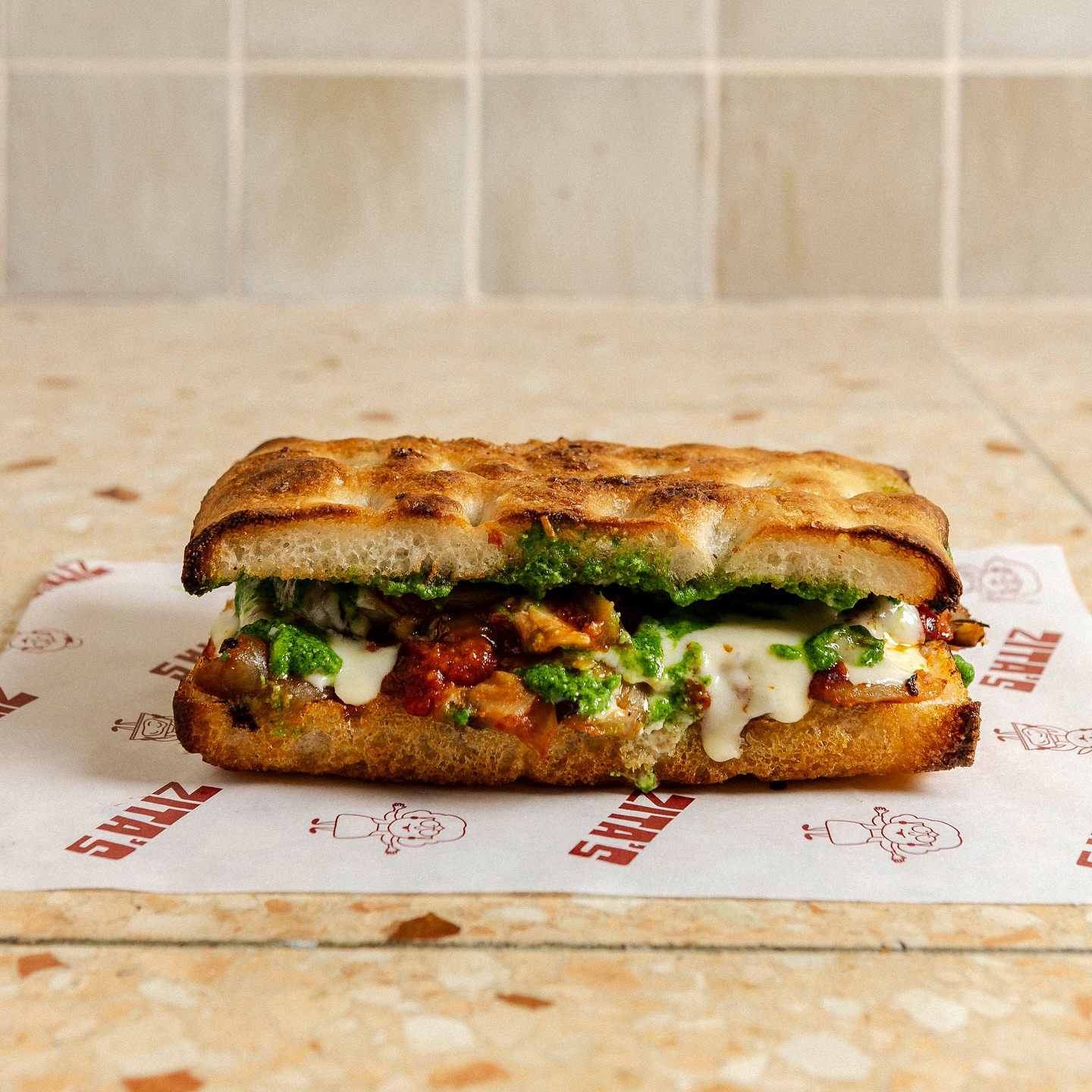 Zita's Focaccia