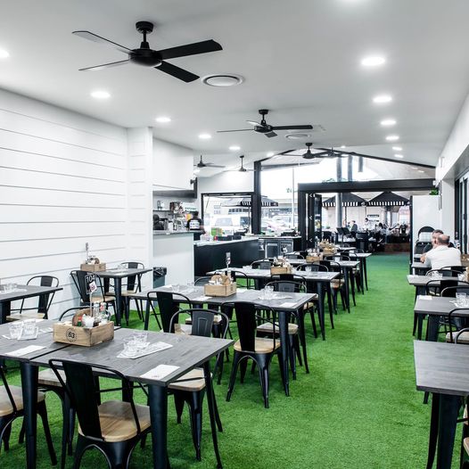 Cafe 63 Richlands