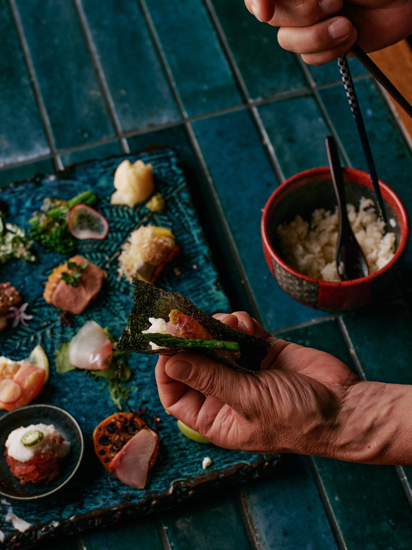 Temaki Sushi Melbourne