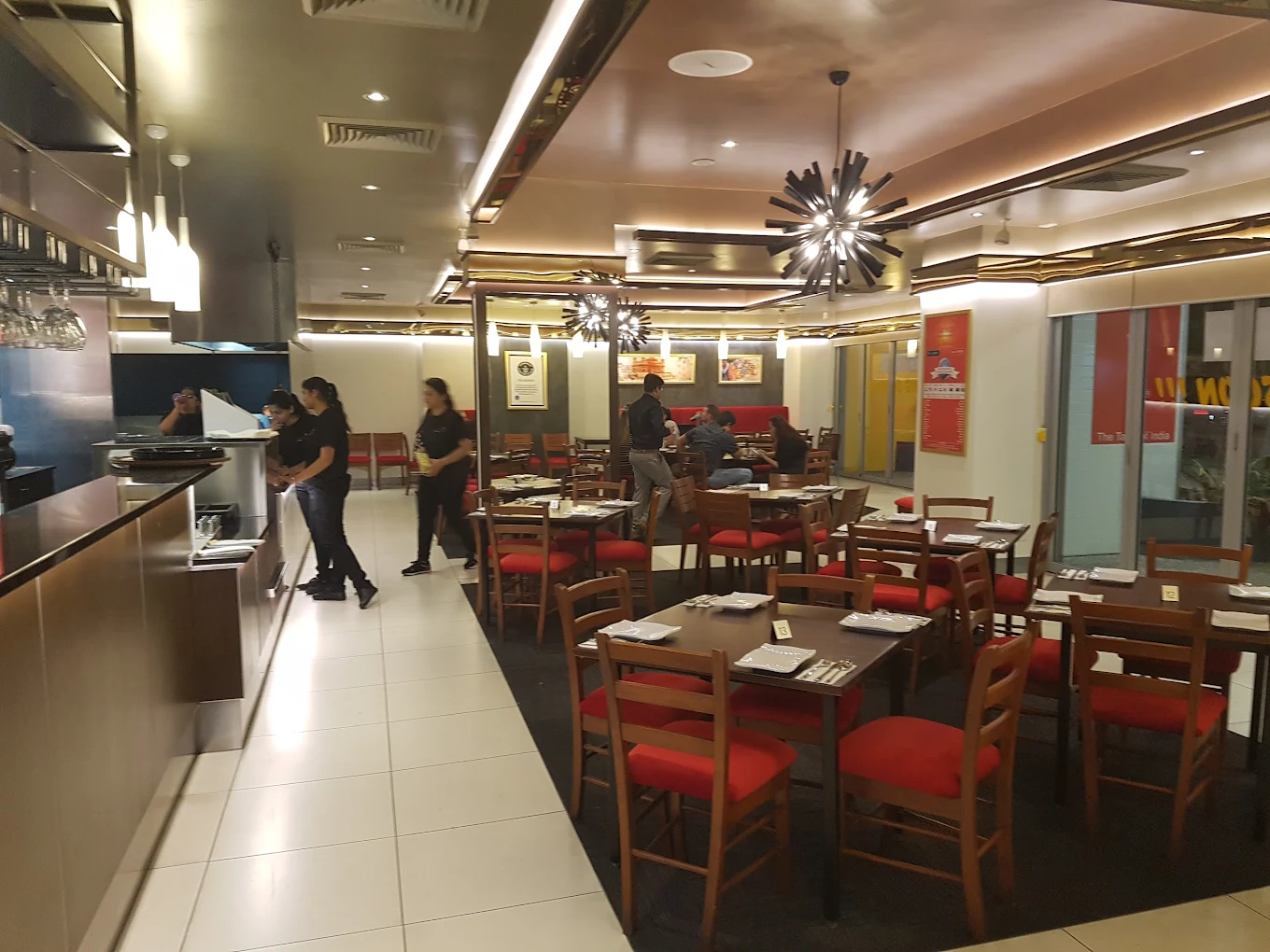 Sankalp Indian Restaurant
