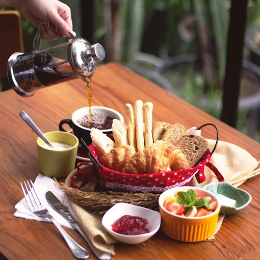 Bread Basket Bakery - Canggu Bali