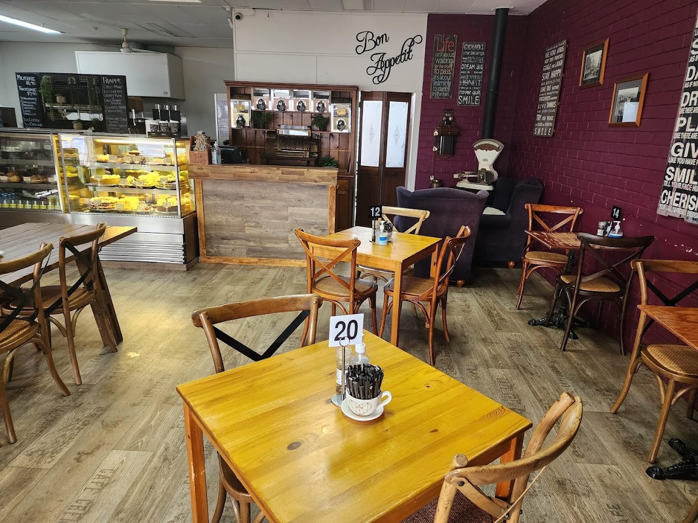 Annie's Cafe