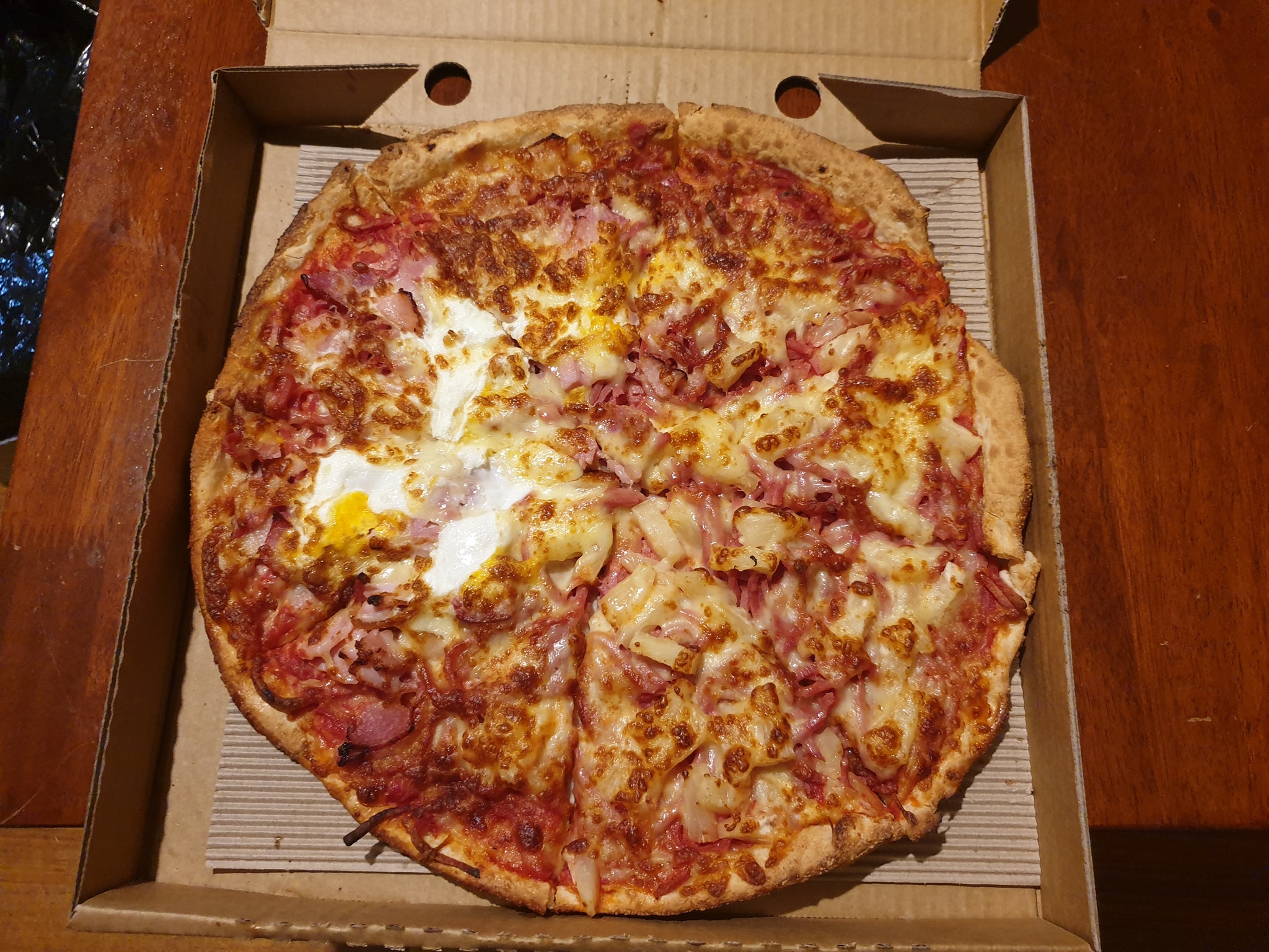 Vinny's Pizza