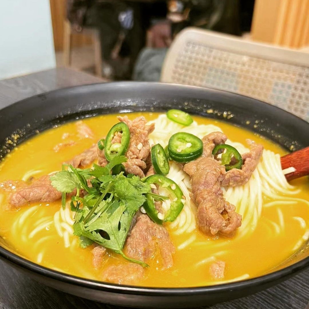 Tina's Noodle Kitchen