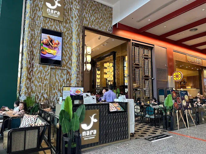 Nara Thai Cuisine Central World