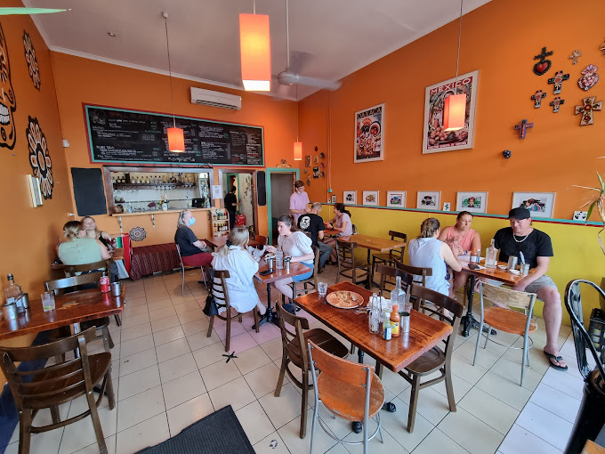 Gringo Vibes Mexican Cantina