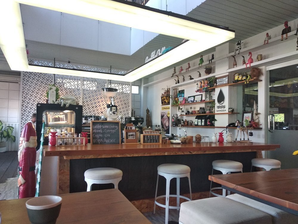 Gangga Coffee Ubud