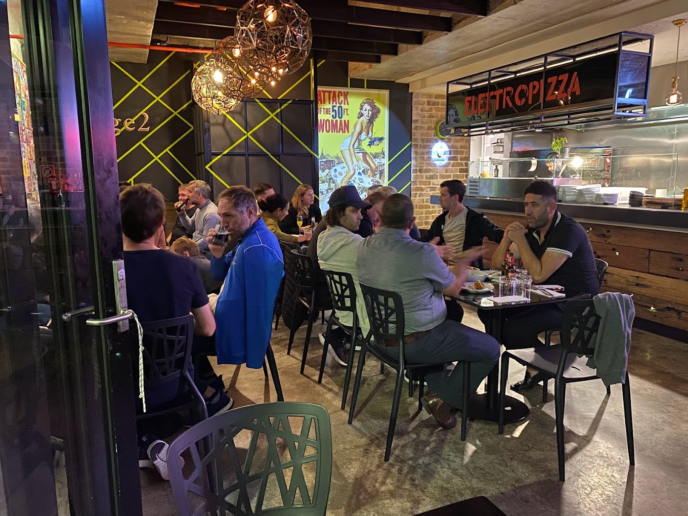 Elettropizza