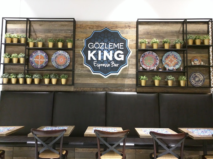 Gözleme King Rhodes