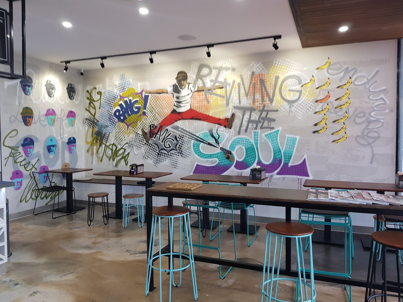 Hong's Chicken n beer
