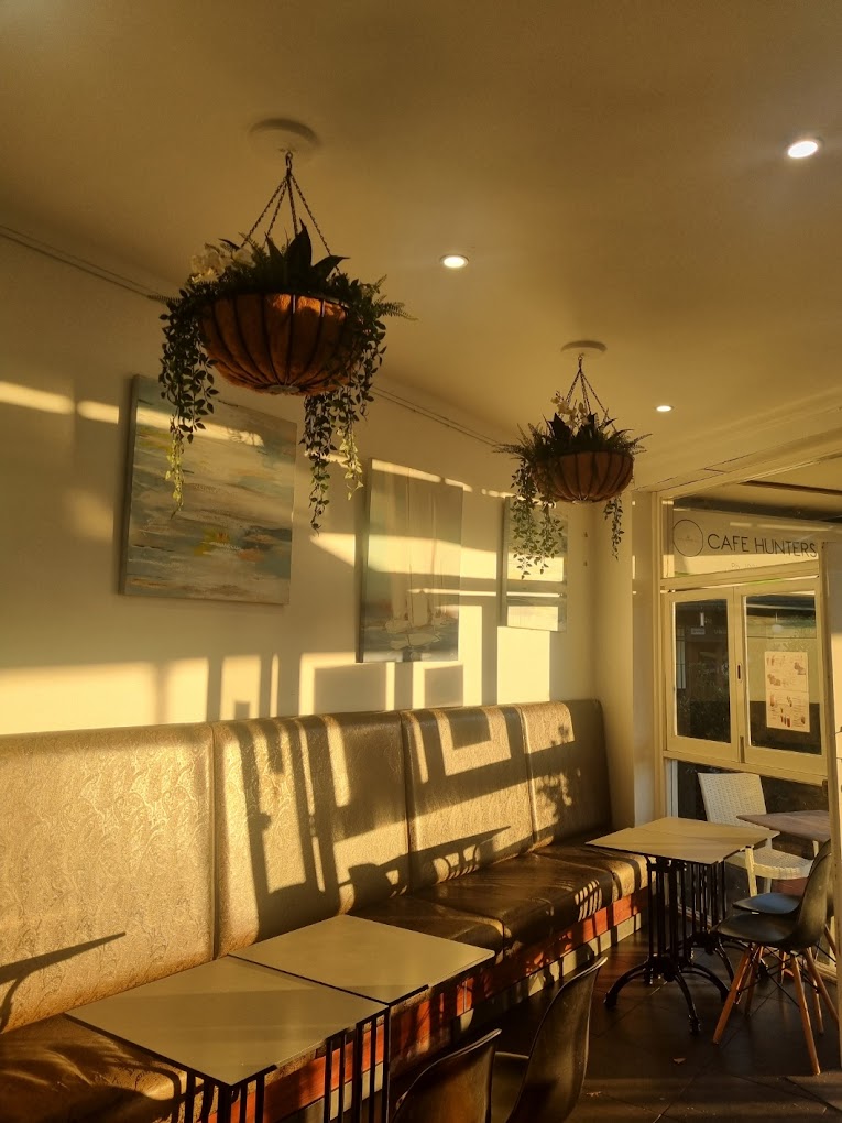 Cafe Hunters Hill