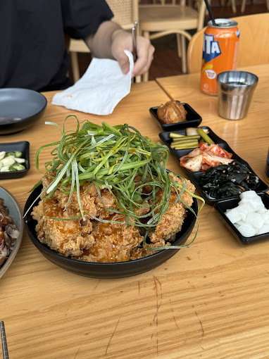 ParkBongSook Restaurant