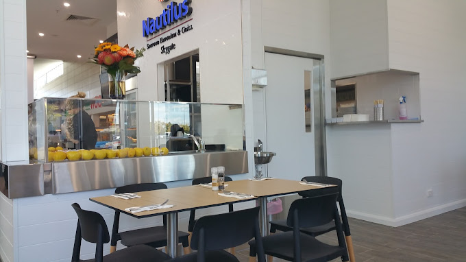 Nautilus Seafood Emporium & Grill