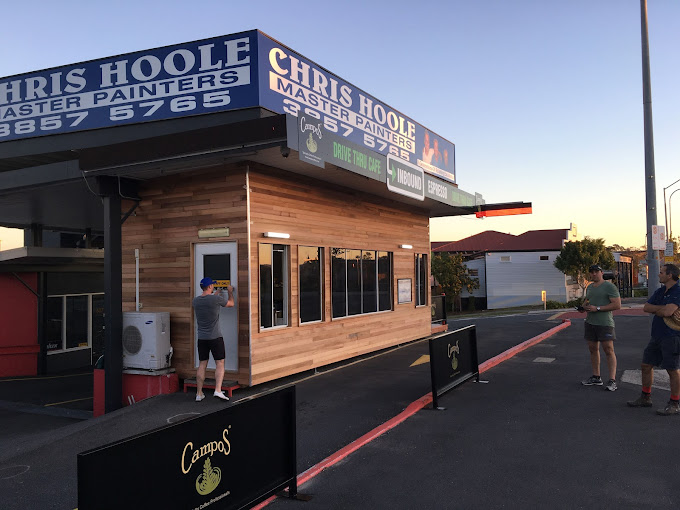 Fonzie Abbott Drive Thru