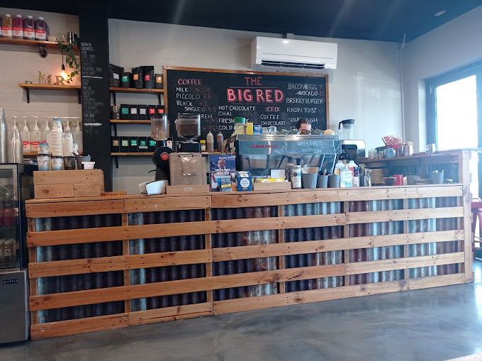 Big Red Cafe