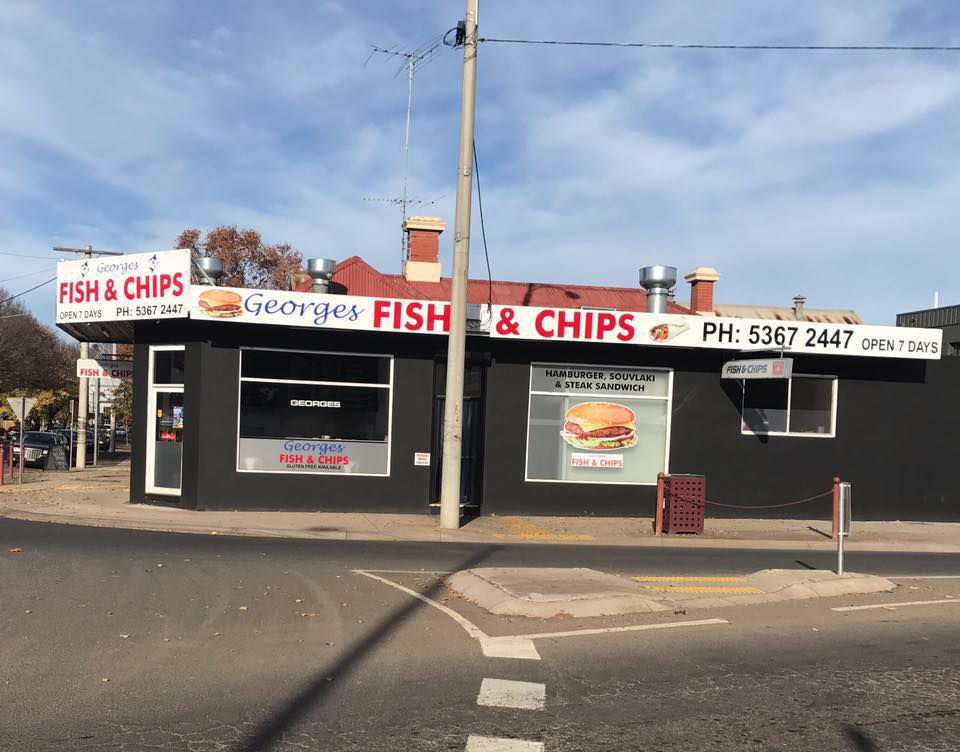 Georges Fish & Chip Shop