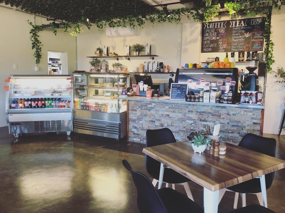 Keppel Cafe Marysville